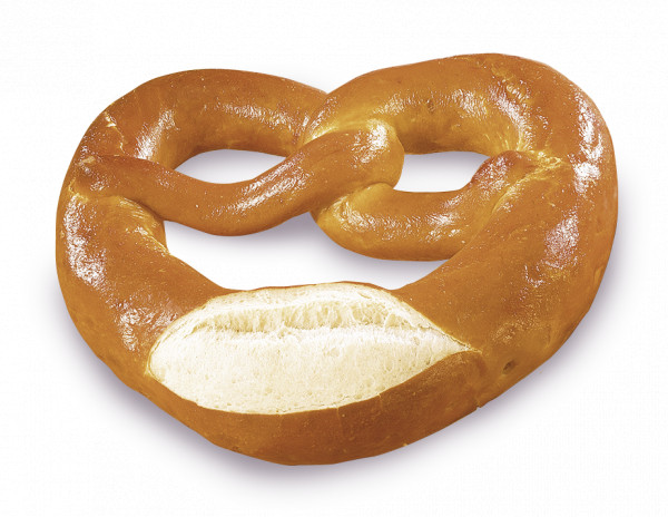 Laugenbrezel mit Butter gefüllt 40x78g