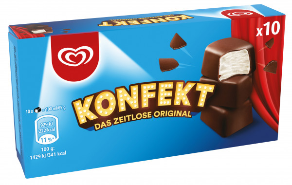 Langnese Konfekt 24x100ml