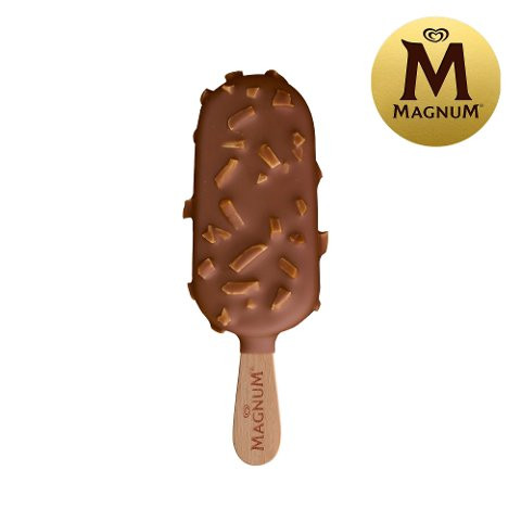 Magnum Mini Mandel 25x55ml