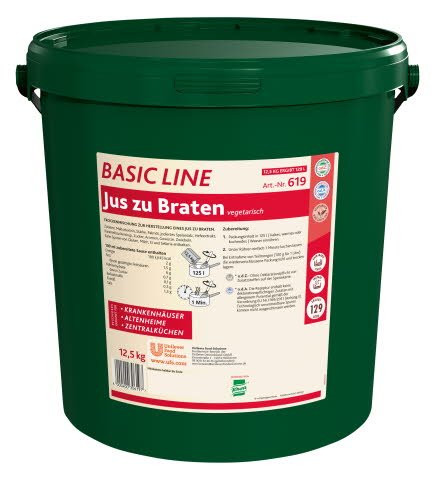 Basic Line Jus zu Braten 12,50Eimer