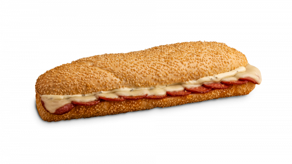 Premium Baguette Diabolo Sesam 12x250g