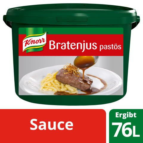 KNORR Bratenjus 7Kg Eimer