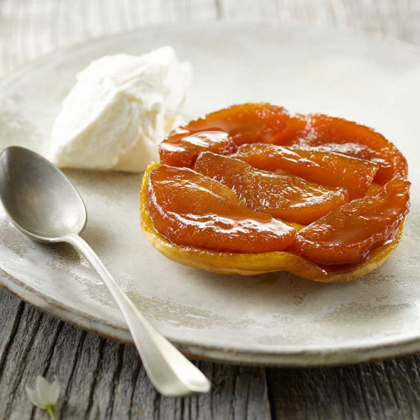 Traiteur de Paris Tarte Tatin mit Äpfel 16x120g