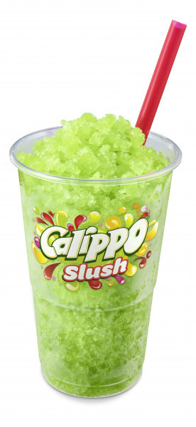 Calippo Slush Waldmeister 2x5L