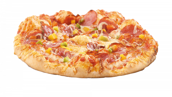 Frischteigpizza Sucuk 10x480g