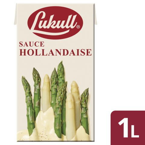 LUKULL Sauce Hollandaise 10x1L