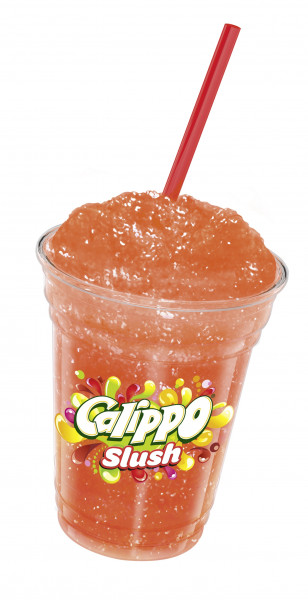 Calippo Slush Strawberry 2x5L