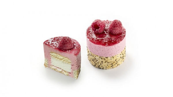 Panesco Bavarois Raspberry 20x85g