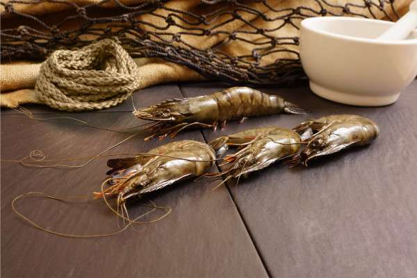 Wildfang Gambas 2/4 er 1 Kg