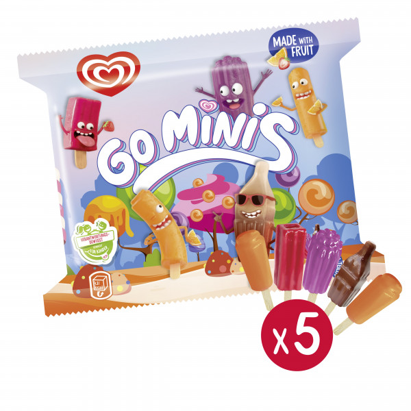 Go Minis 20x73ml