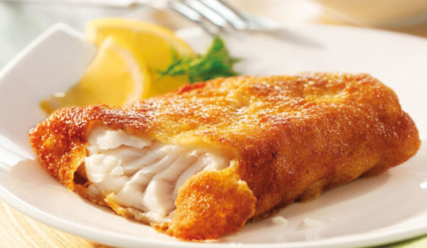 Seelachsfilet paniert 40x150g