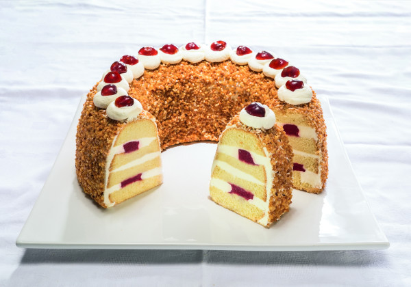 Pfalzgraf Frankfurter Kranz 2400g