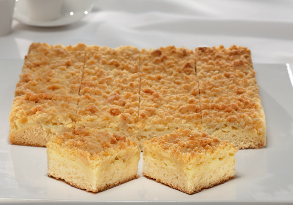 Pfalzgraf Blechkuchen Butterstreusel 24x66g