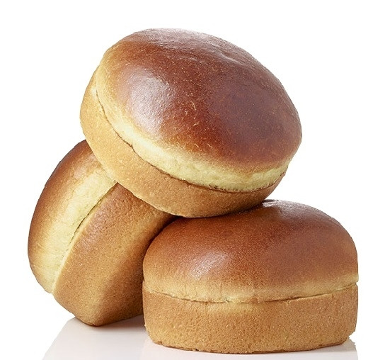 Salomon Brioche Buns 20x80g