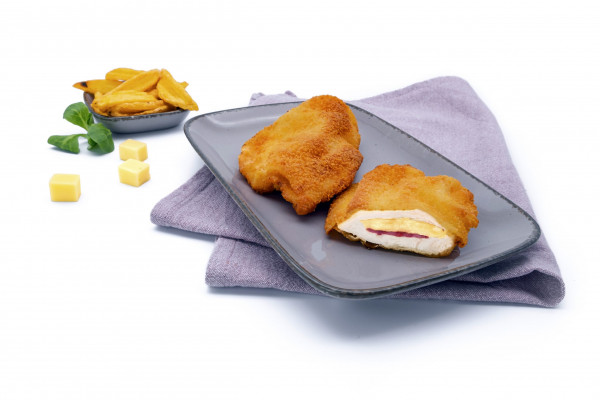 Hanna Hähnchenbrustfilet Cordon Bleu 20x150g