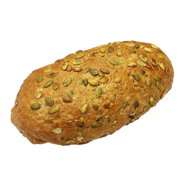 Kürbiskernbrot 12x500g vorgebacken