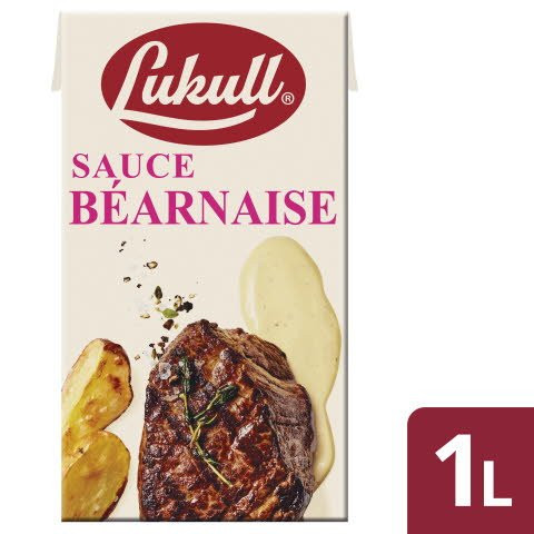 LUKULL Sauce Bernaise 10x1L