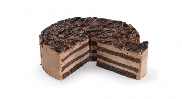 Pfalzgraf Schoko Mousse Torte 1650g 12 Portionen