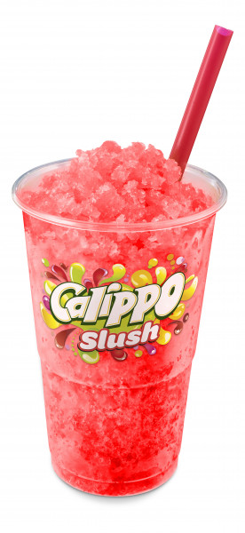 Calippo Slush Kirsch 2x5L