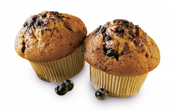 Blaubeer Muffin 35x75g