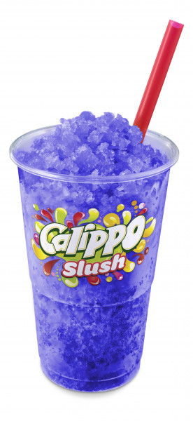 Calippo Slush Magic Blue 2x5L