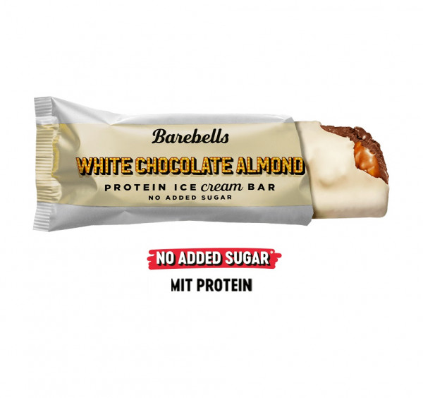 Barebells White Chocolate Almond 24x73ml