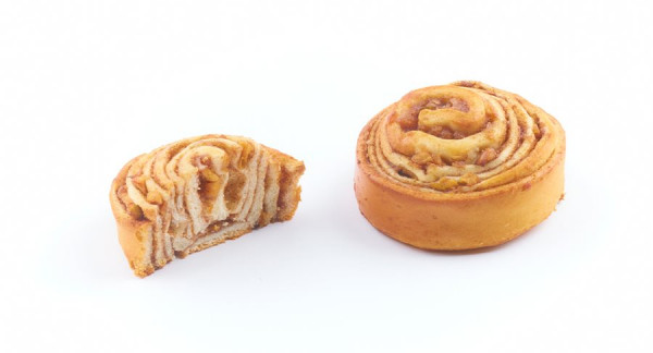 Artisan Cinnamon Apple Swirl 30x80g