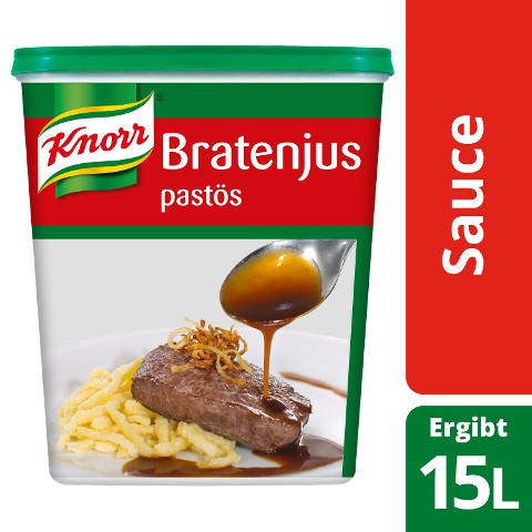 KNORR Bratenjus 1,4Kg