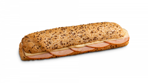 Premium Baguette Fitness 12x250g