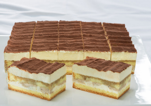 Pfalzgraf Blechkuchen Tiramisu 20x112g