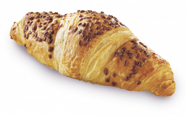 Butter Schoko Croissant 56x110g