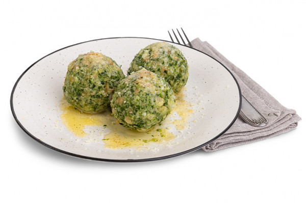 Pan Spinatknödel 84x75g