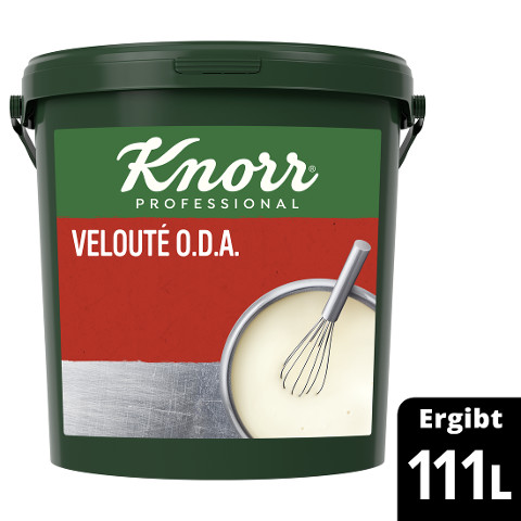 KNORR Veloute odA Grundsauce weiss 10Kg Eimer