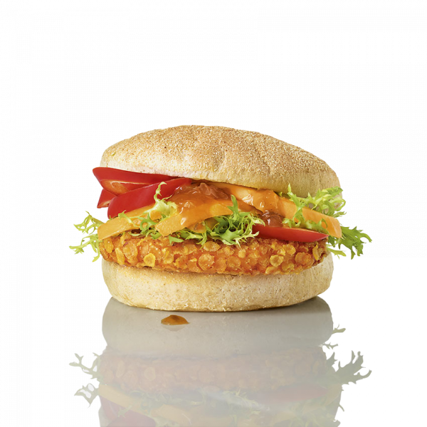 Salomon Chrunchy Chicken Burger 1,5 Kg