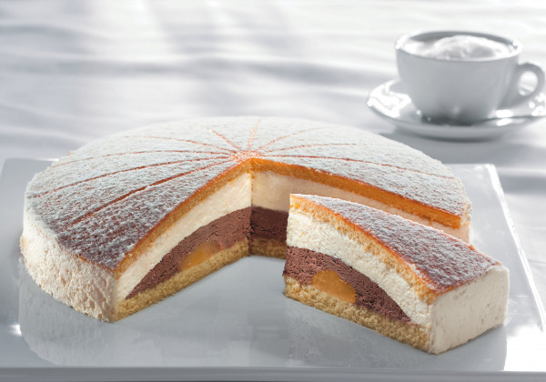 Pfalzgraf Eierlikör Schoko Sahnetorte 1400g