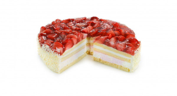 Pfalzgraf Erdbeer Sahnetorte 2100g