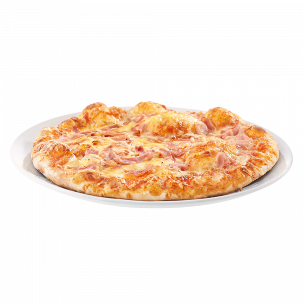 Frischteigpizza Schinken Extra Käse 10x480g