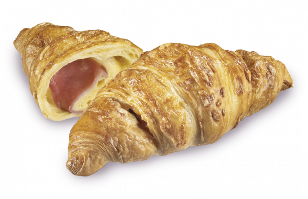 Schinken Käse Croissant 50x100g