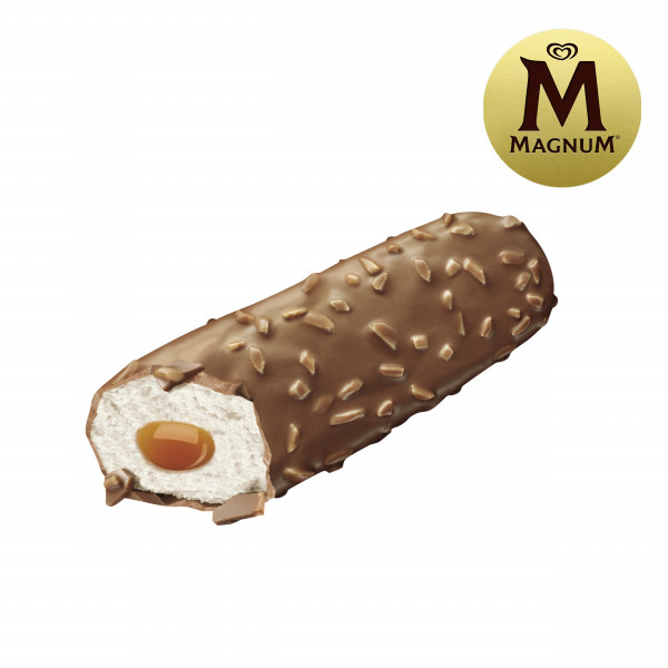 Magnum Caramel&amp;Nuts Riegel 30x64ml