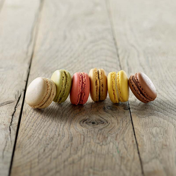 Traiteur de Paris Macarons 72 Stück