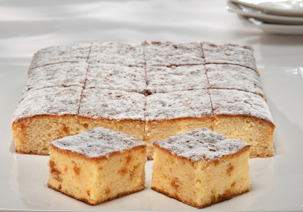 Pfalzgraf Blechkuchen Zitrone 24x58g