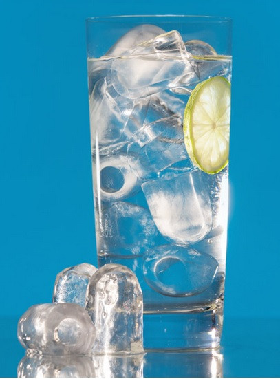 Walter Gott Ice Cubes