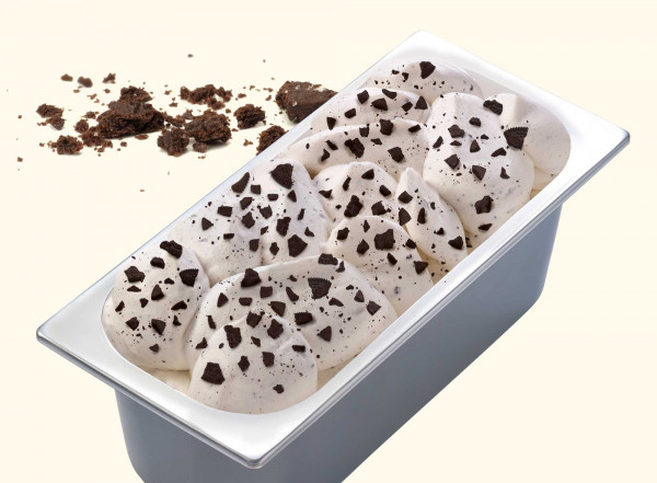 Wanne Cookies &amp; Cream Gelateria 5,5L